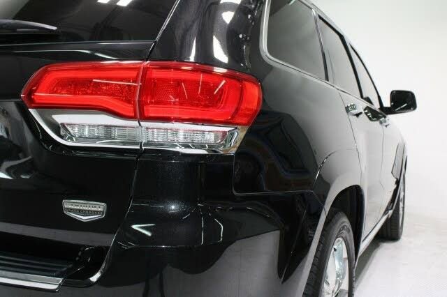 Used 2014 Jeep Grand Cherokee Summit image 38