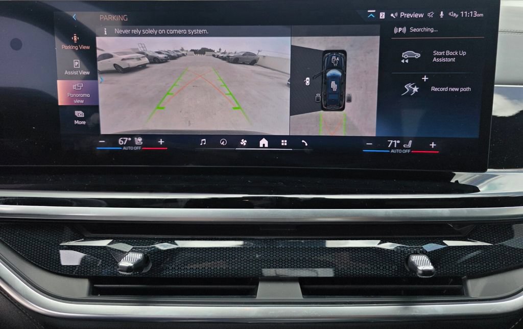 Certified 2025 BMW ALPINA XB7 AWD/4WD image 20