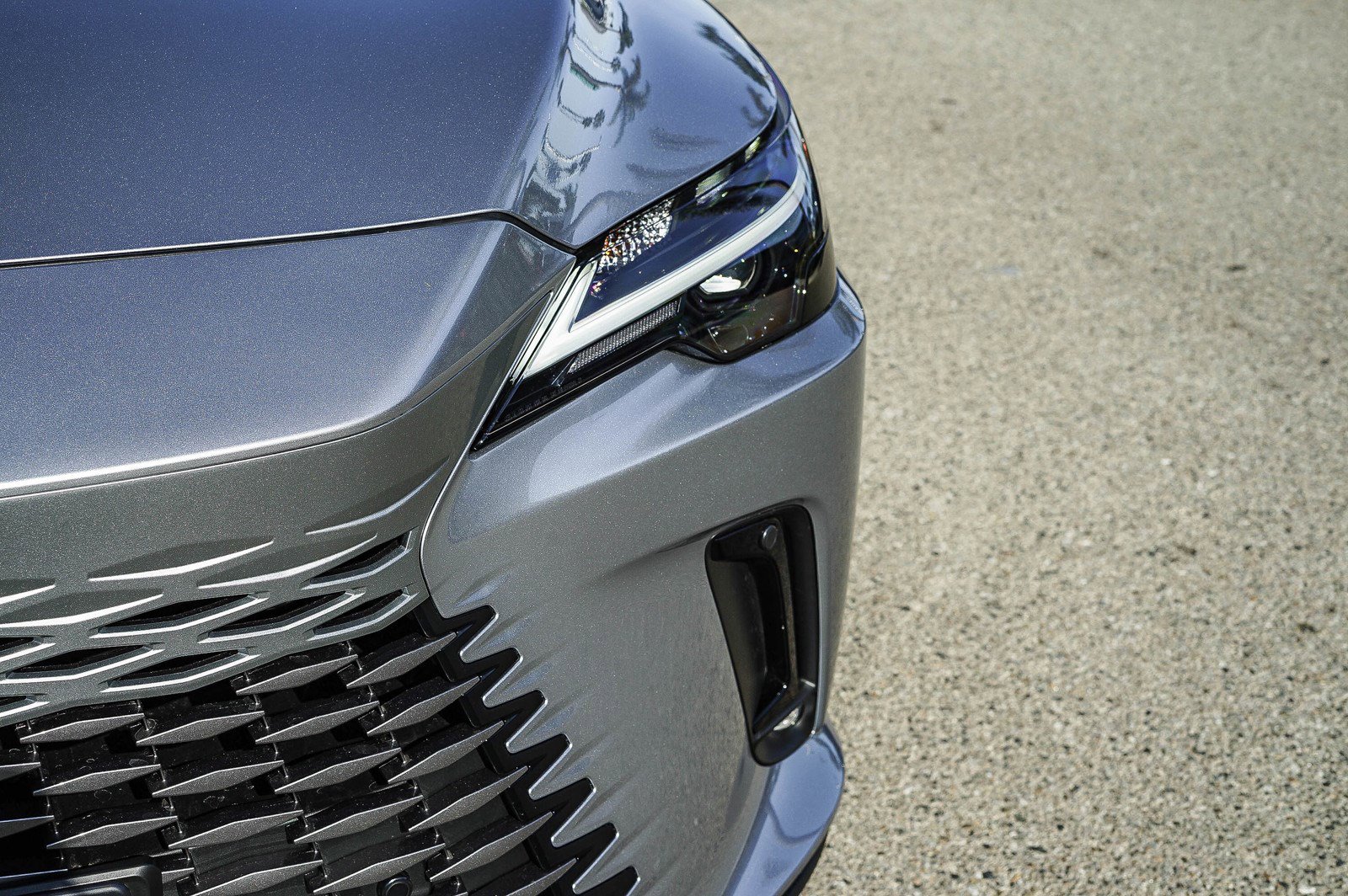 New 2026 Lexus RX 350h image 8