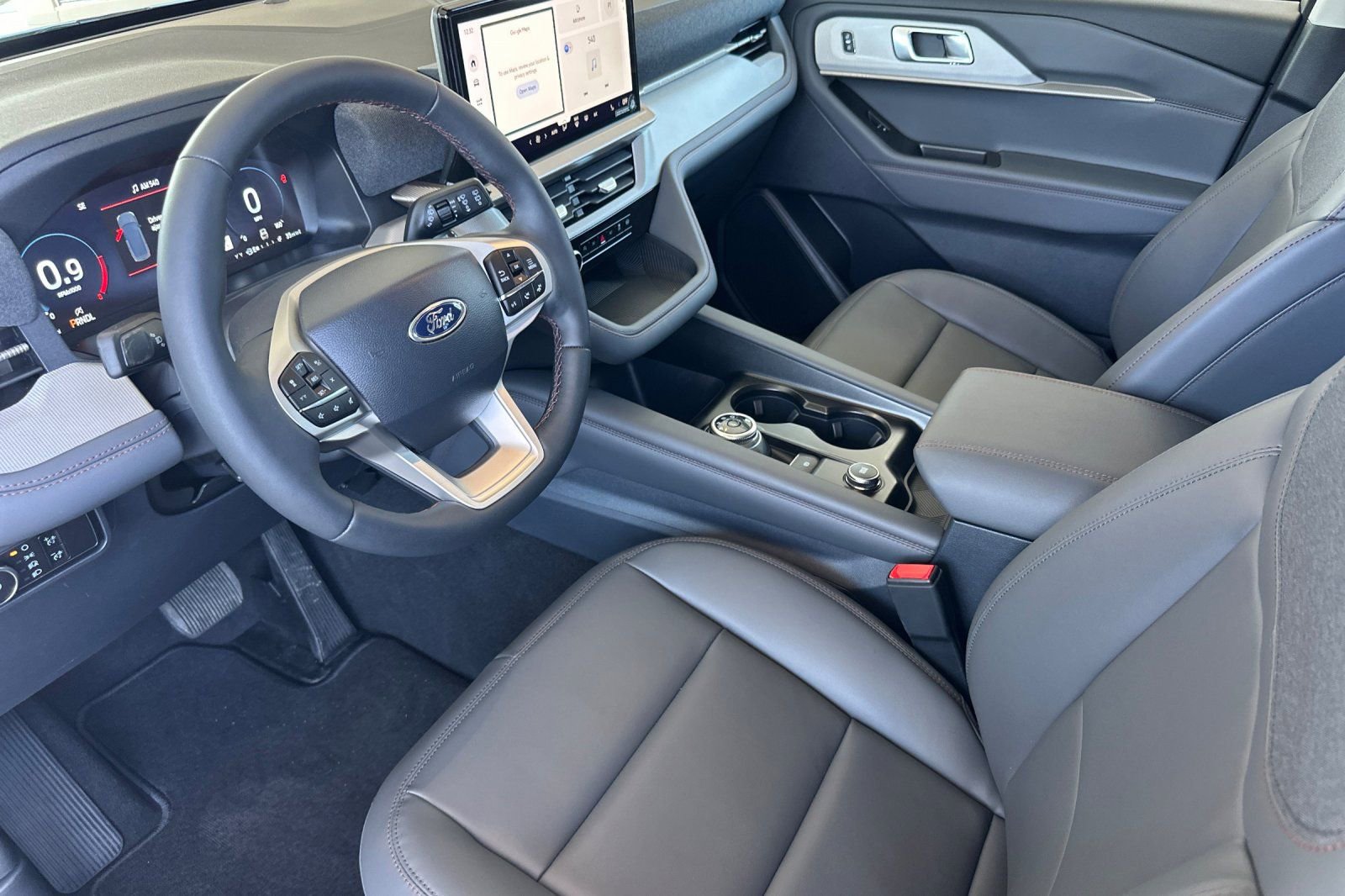 New 2026 Ford Explorer Active w/ Active Comfort Package image 9