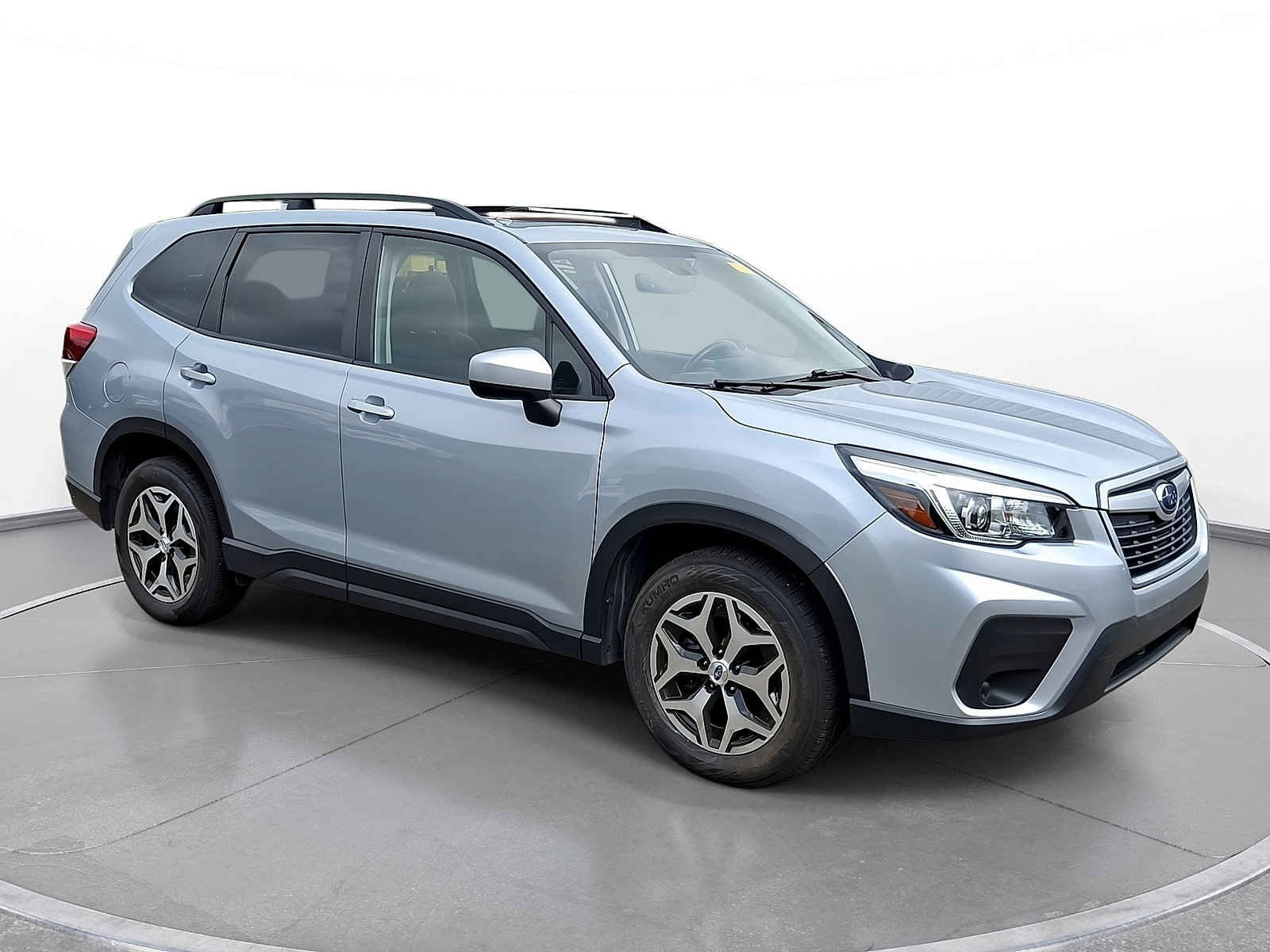 Used 2020 Subaru Forester Premium w/ Popular Package #1