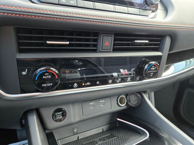 New 2026 Nissan Rogue SV w/ Rock Creek Premium Package image 19