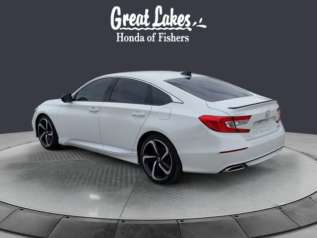 Used 2021 Honda Accord Sport Special Edition image 3