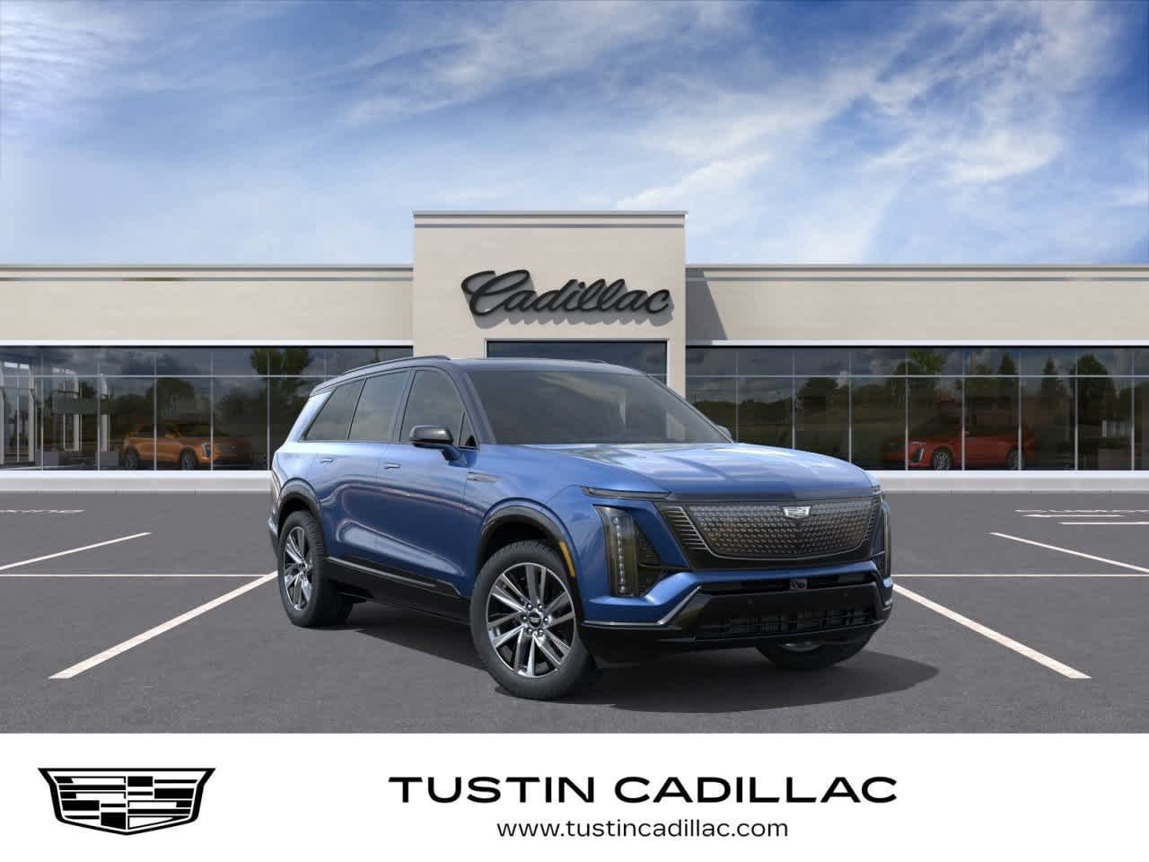 New 2027 Cadillac Vistiq Luxury AWD/4WD image 1