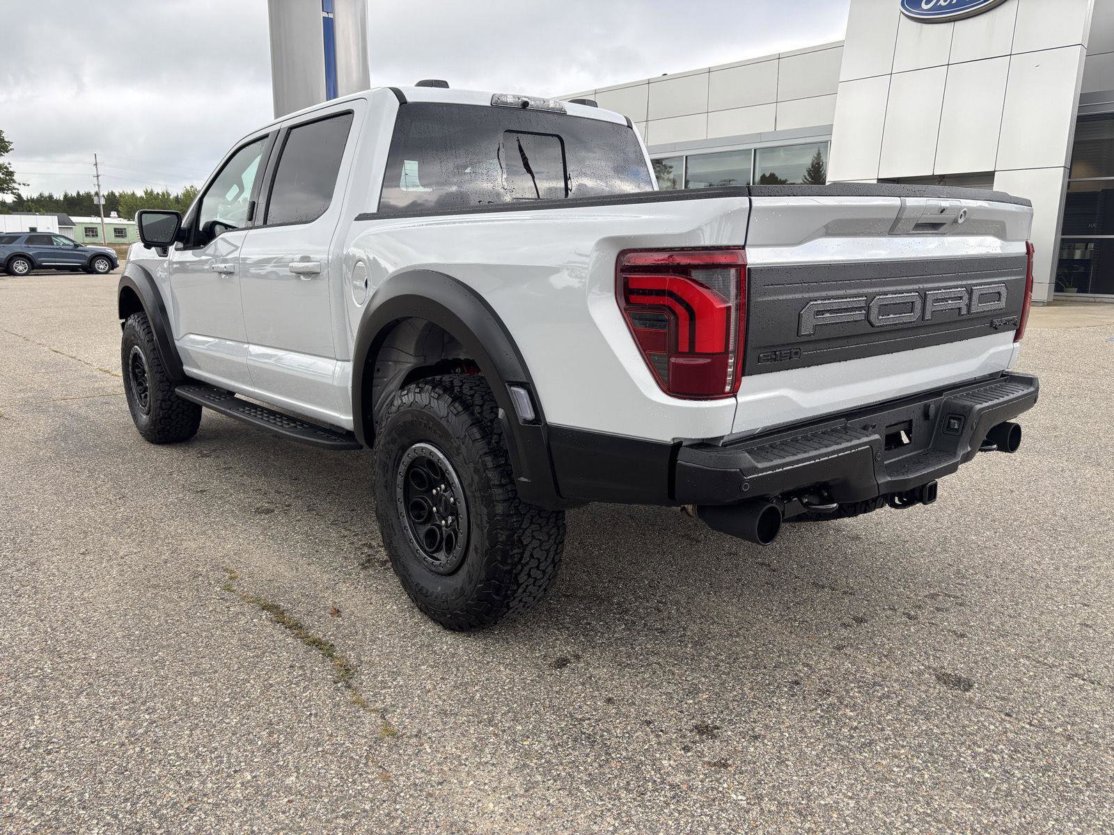 New 2025 Ford F150 Raptor image 5