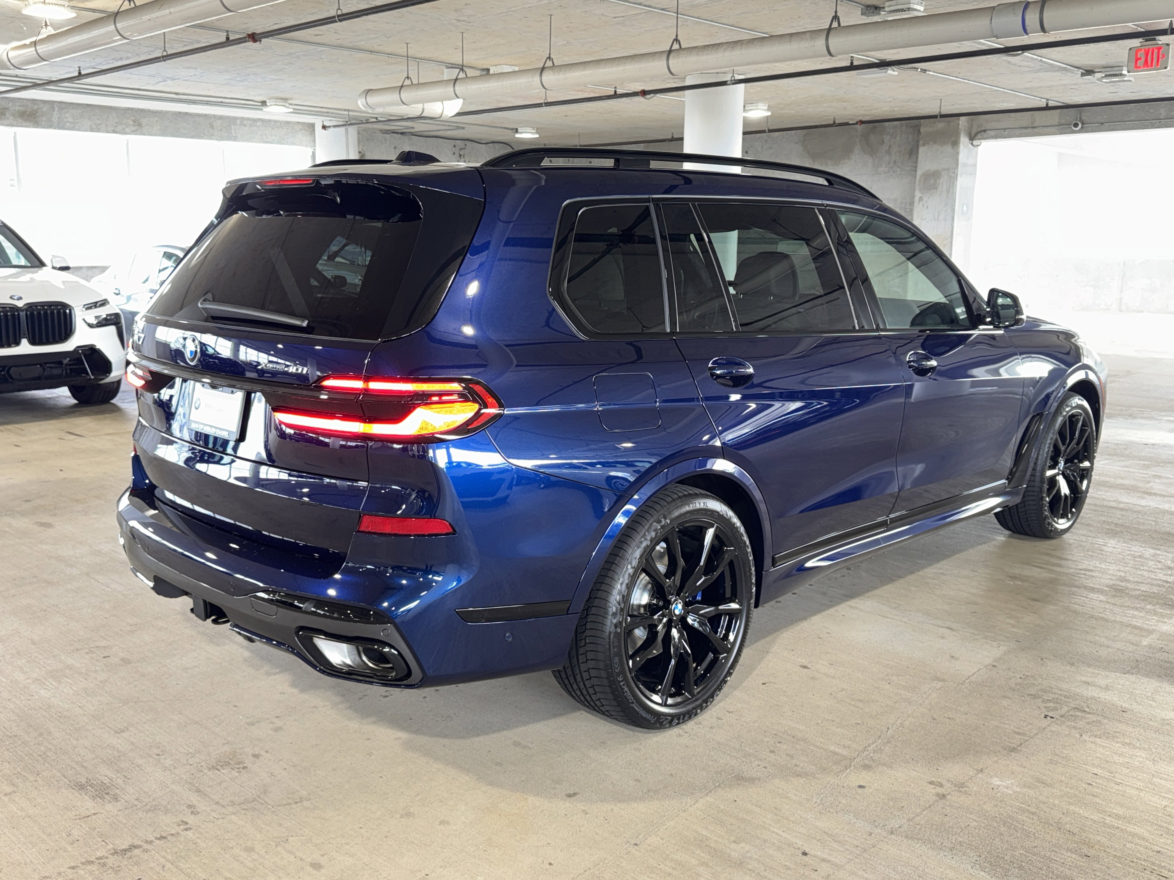 New 2026 BMW X7 xDrive40i w/ Executive Package image 7
