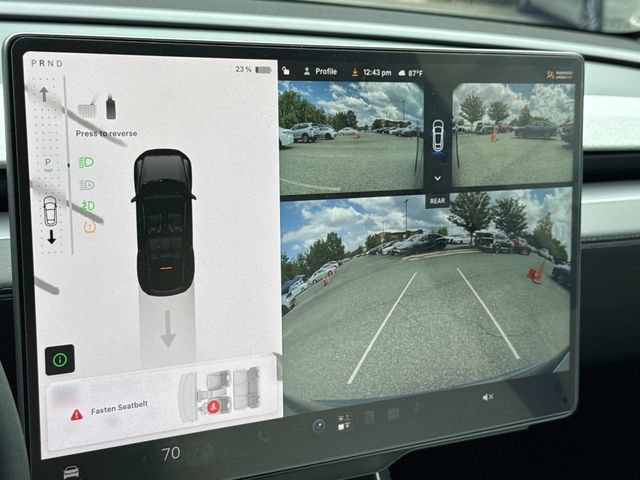 Used 2026 Tesla Model Y Long Range AWD/4WD image 21