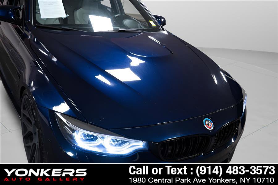 Used 2016 BMW M3 image 16