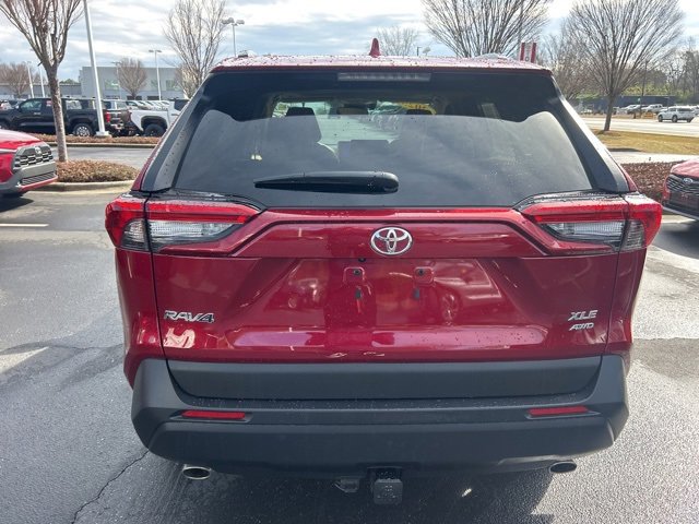 Used 2023 Toyota RAV4 XLE Premium image 6