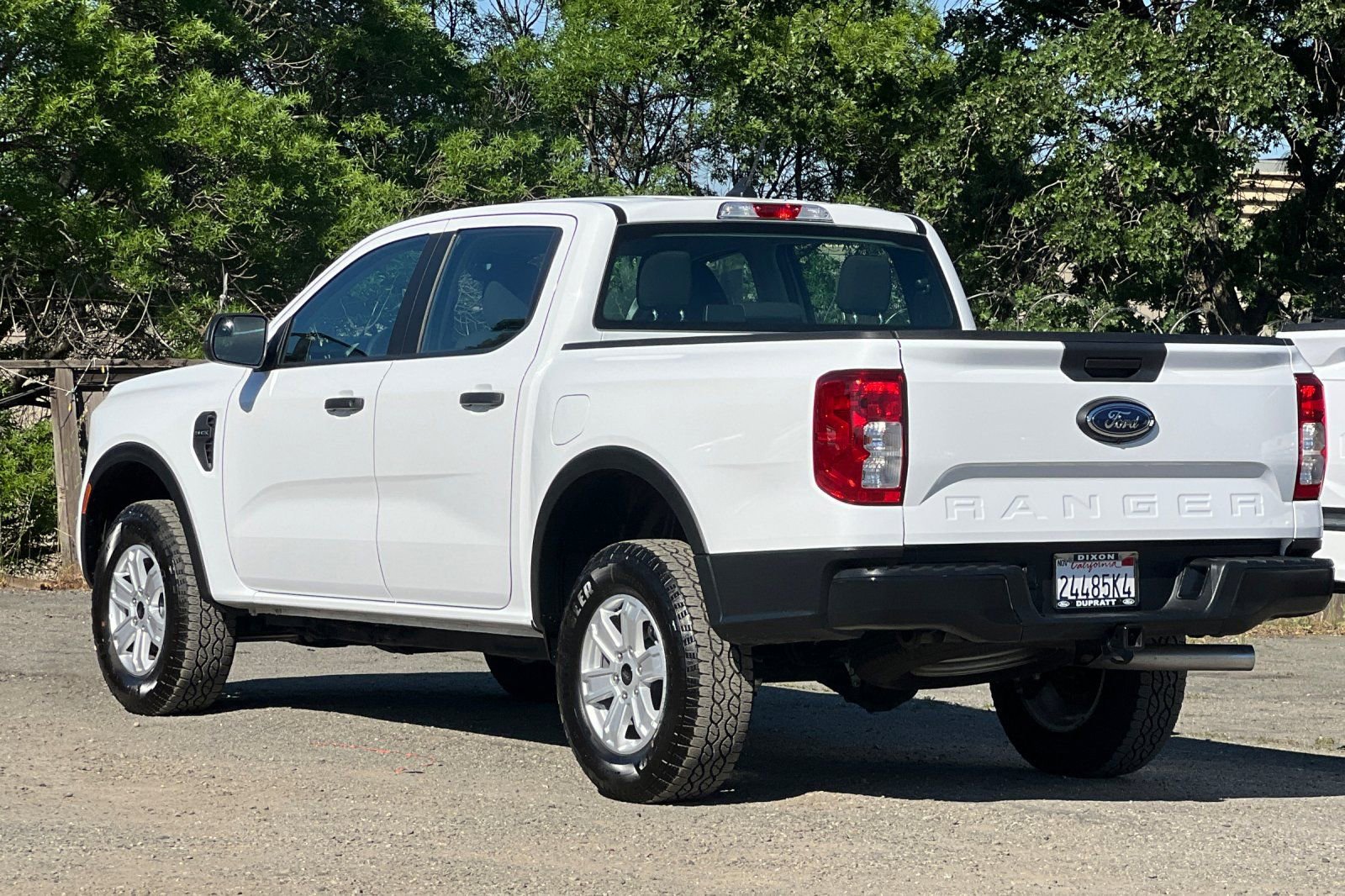 Used 2025 Ford Ranger XL w/ Trailer Tow Package RWD image 6