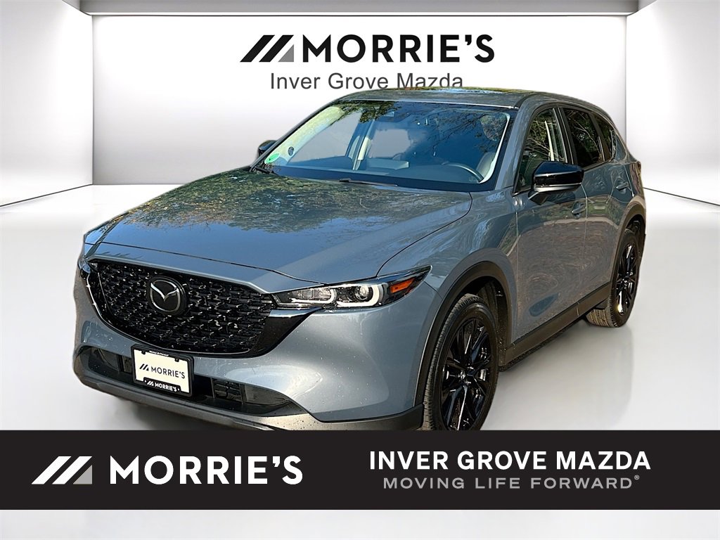 Used 2024 MAZDA CX-5 Carbon Edition