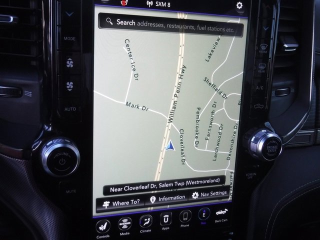 Used 2020 RAM 3500 Limited image 41