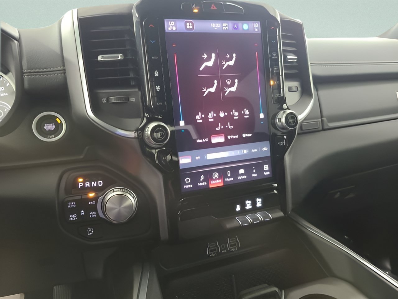 Used 2026 RAM 1500 Laramie w/ Night Edition AWD/4WD image 31