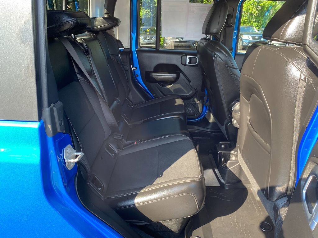 Used 2021 Jeep Gladiator Sport image 26