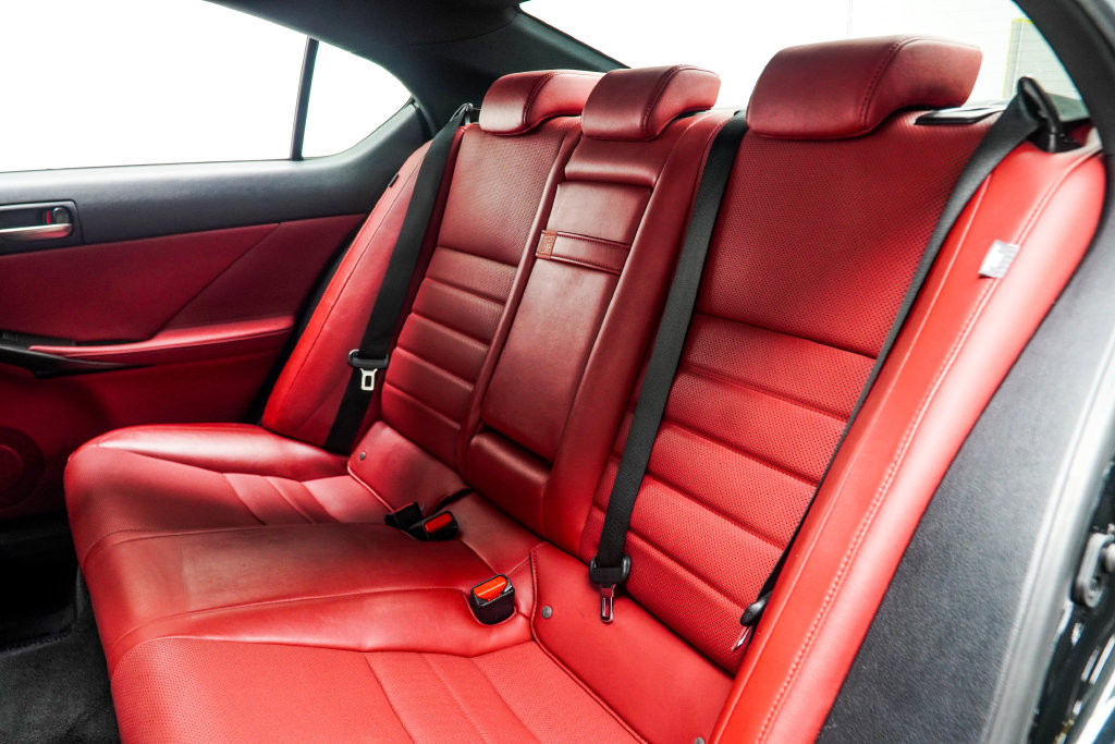 Used 2024 Lexus IS 350 F Sport w/ Memory Package AWD/4WD image 46