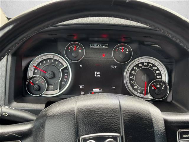 Used 2017 RAM 1500 Big Horn AWD/4WD image 12