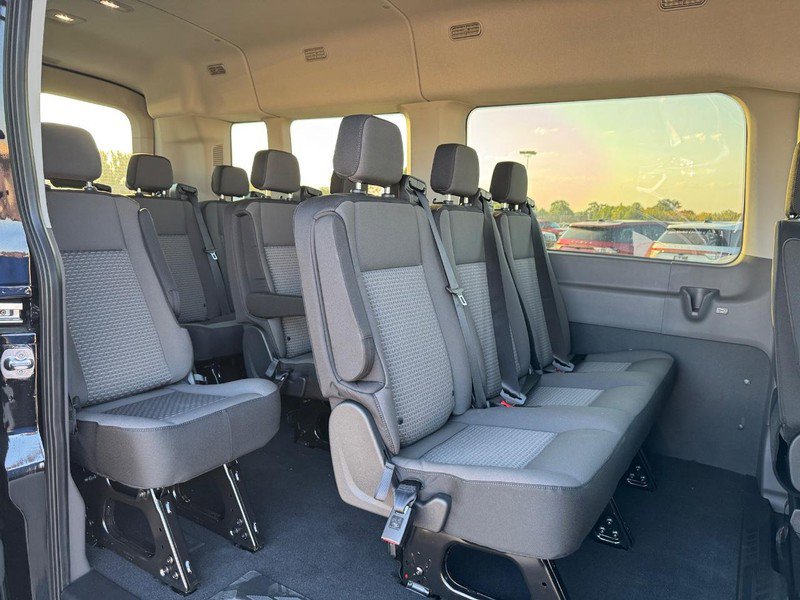 New 2025 Ford Transit 350 XLT image 12
