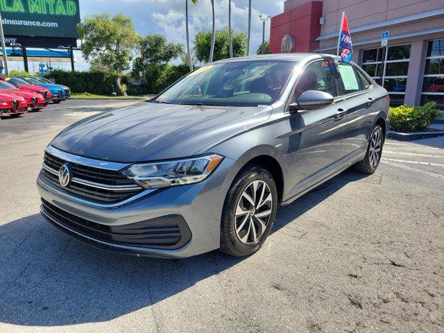 Used 2024 Volkswagen Jetta S FWD image 3