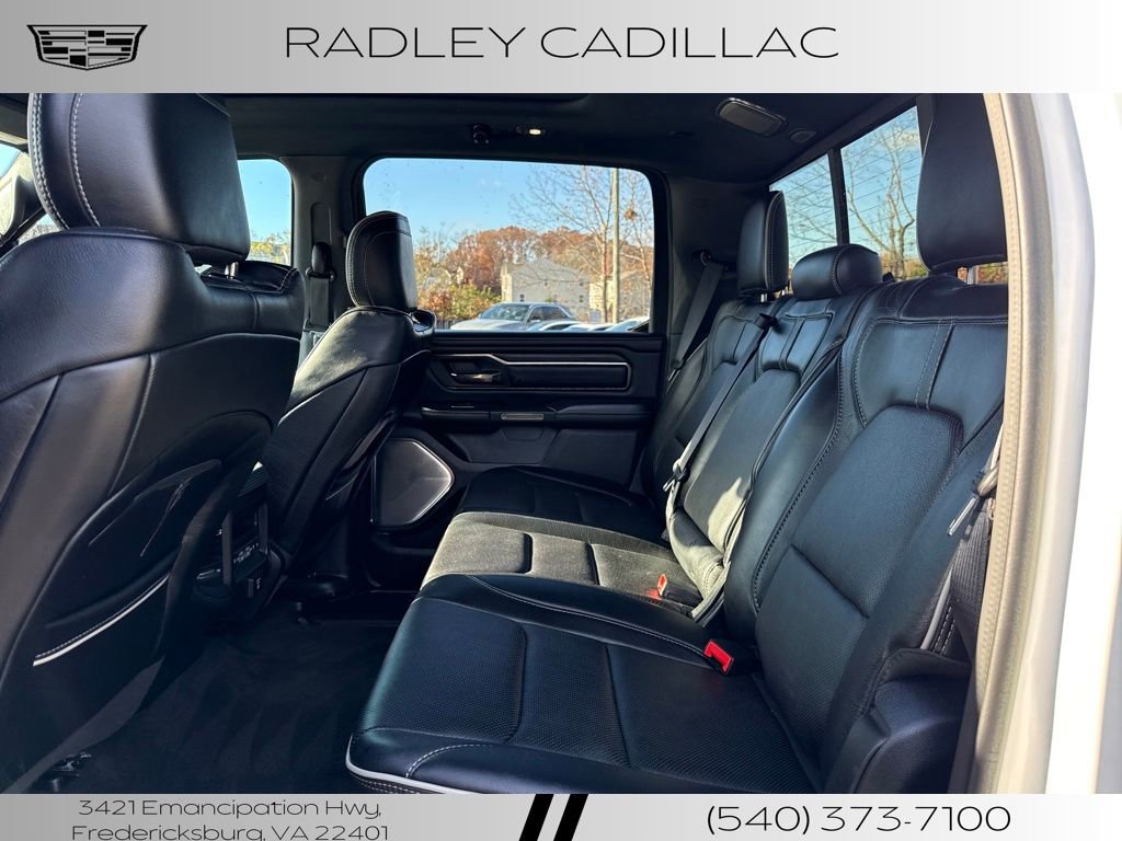 Used 2021 RAM 1500 Limited image 20