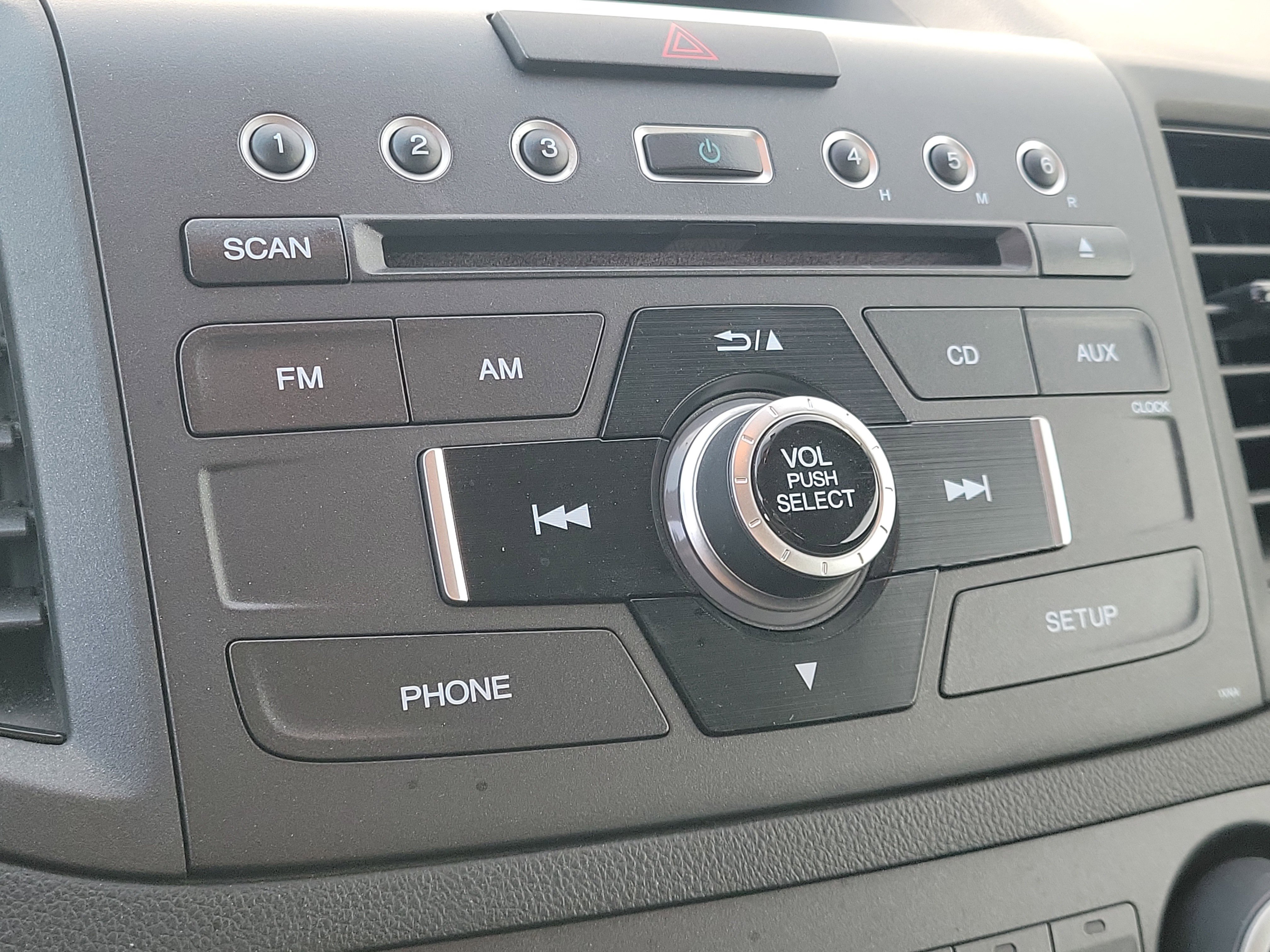 Used 2014 Honda CR-V LX image 25