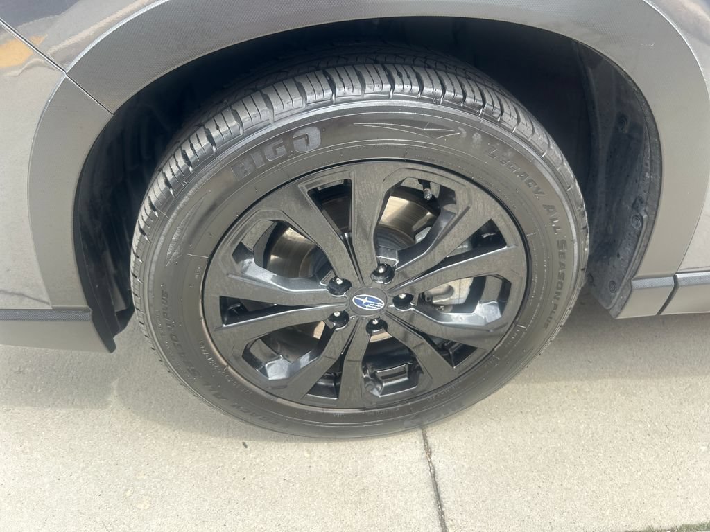Used 2020 Subaru Forester Sport w/ Popular Package #2 AWD/4WD image 16