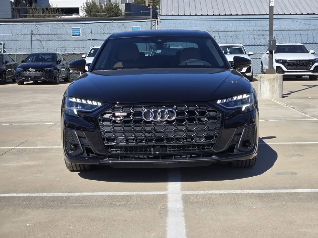 New 2026 Audi A8 L 3.0T image 4