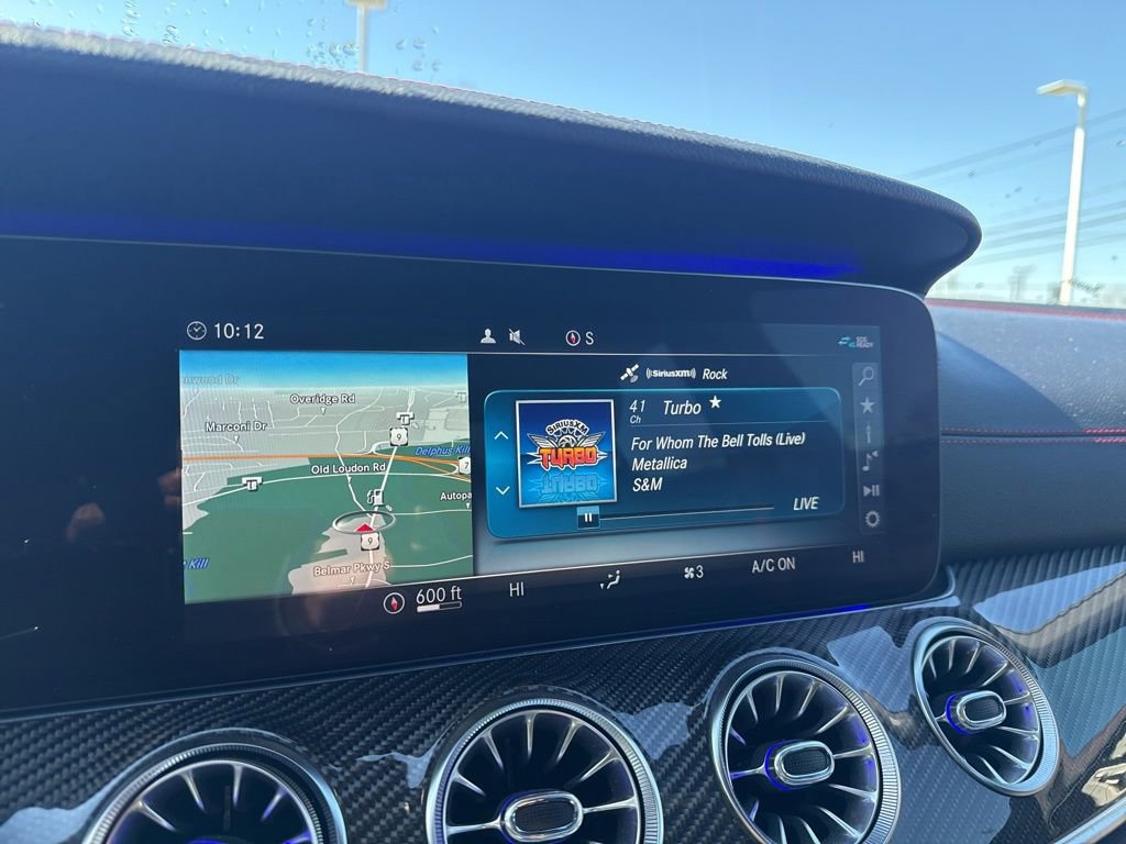 Used 2019 Mercedes-Benz CLS 53 AMG 4MATIC image 18