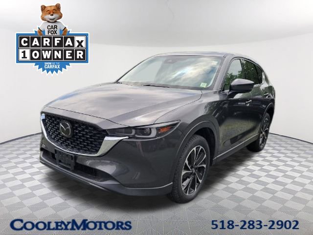 Used 2023 MAZDA CX-5 AWD 2.5 S w/ Premium Plus Pkg