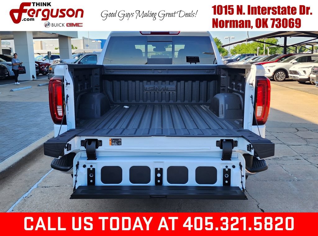 New 2026 GMC Sierra 1500 SLT w/ SLT Premium Plus Package AWD/4WD image 50