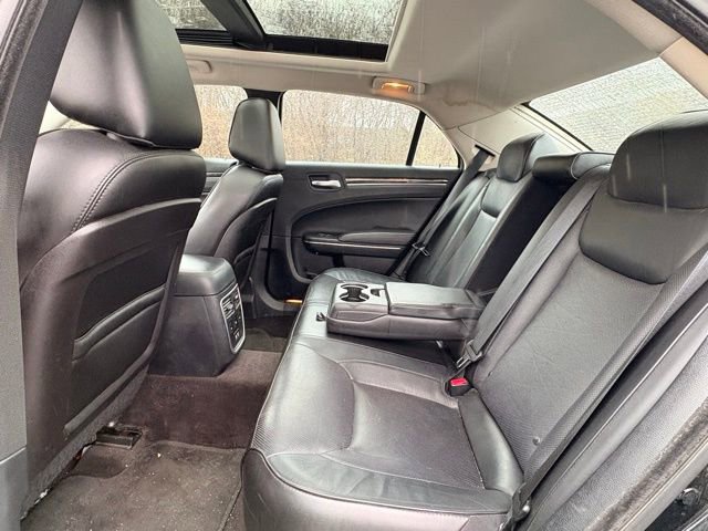 Used 2017 Chrysler 300 C w/ Safetytec Plus Group image 10
