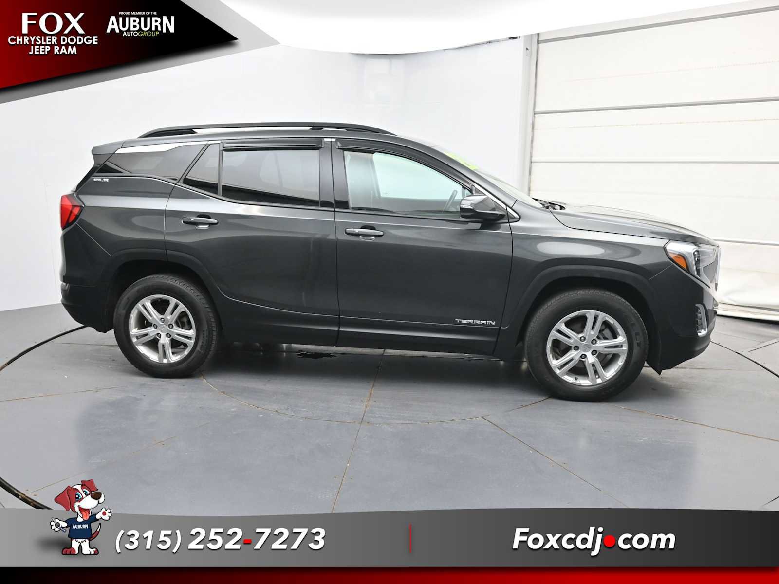 Used 2020 GMC Terrain SLE w/ Driver Convenience Package AWD/4WD image 24