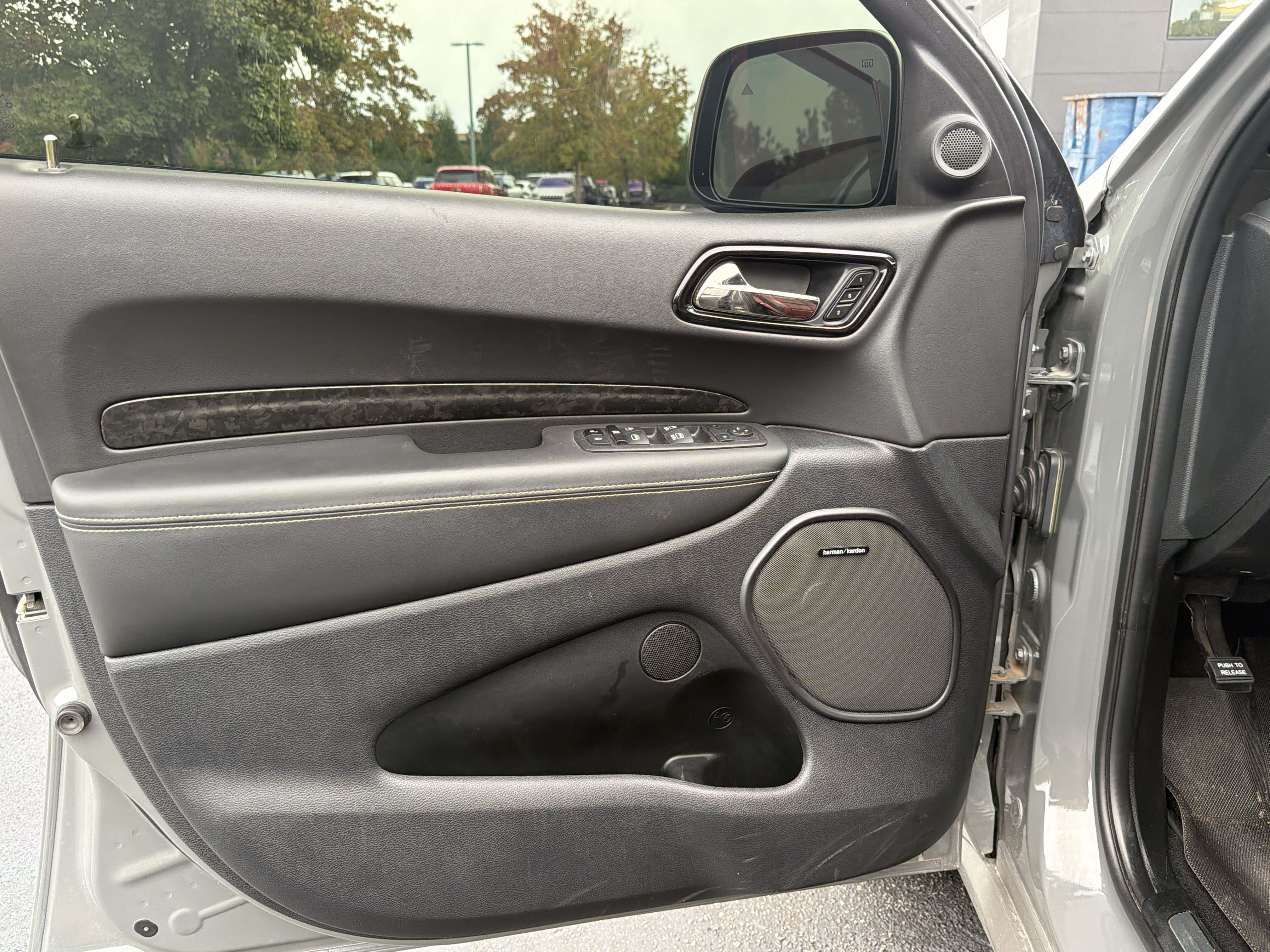Used 2024 Dodge Durango SRT Hellcat AWD/4WD image 19