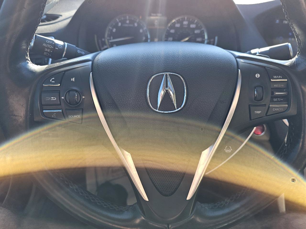 Used 2016 Acura TLX w/ Technology Package FWD image 15