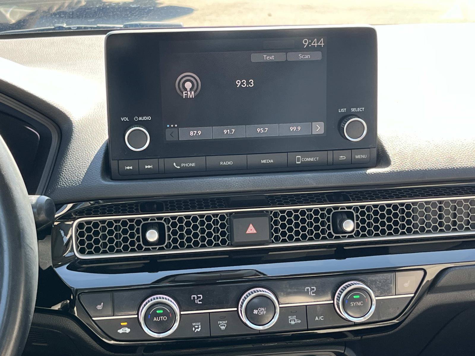 Used 2022 Honda Civic EX image 14