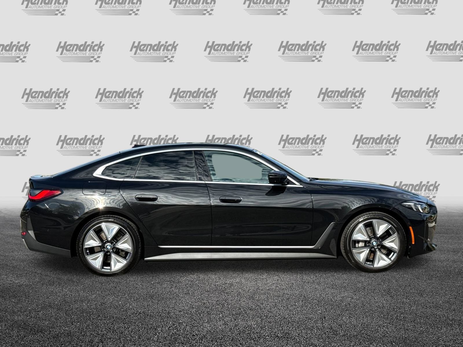 Used 2025 BMW i4 eDrive40 w/ Premium Package image 3