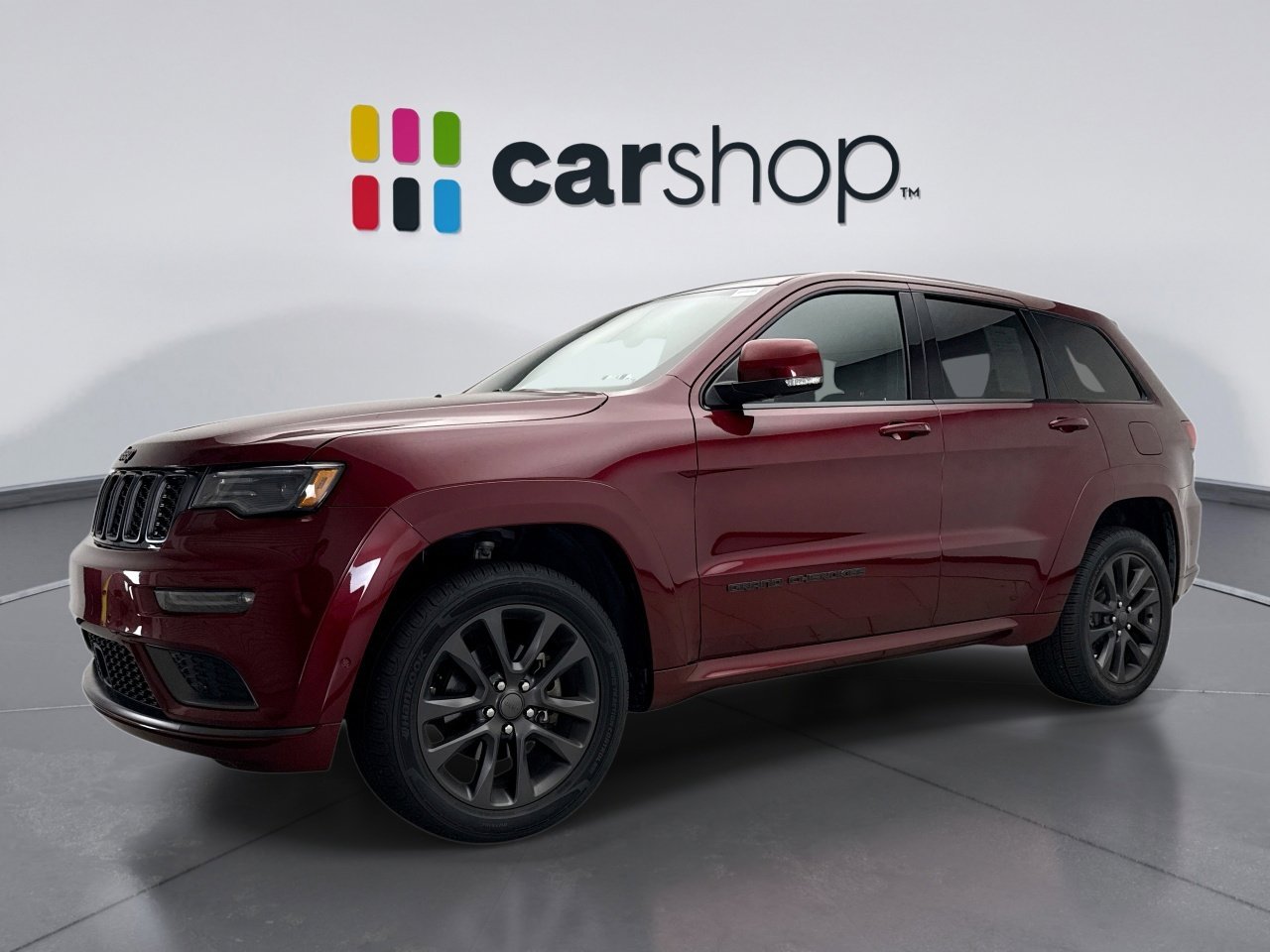 Used 2018 Jeep Grand Cherokee High Altitude