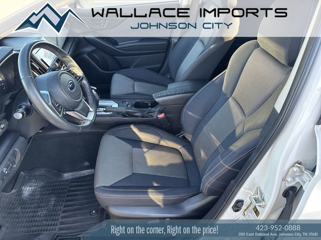 Used 2022 Subaru Crosstrek 2.0i Premium w/ Moonroof Package image 14