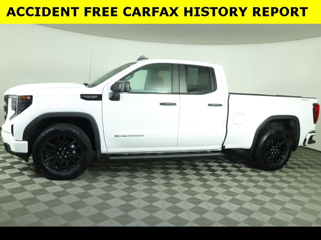 Used 2023 GMC Sierra 1500 Pro w/ Graphite Edition