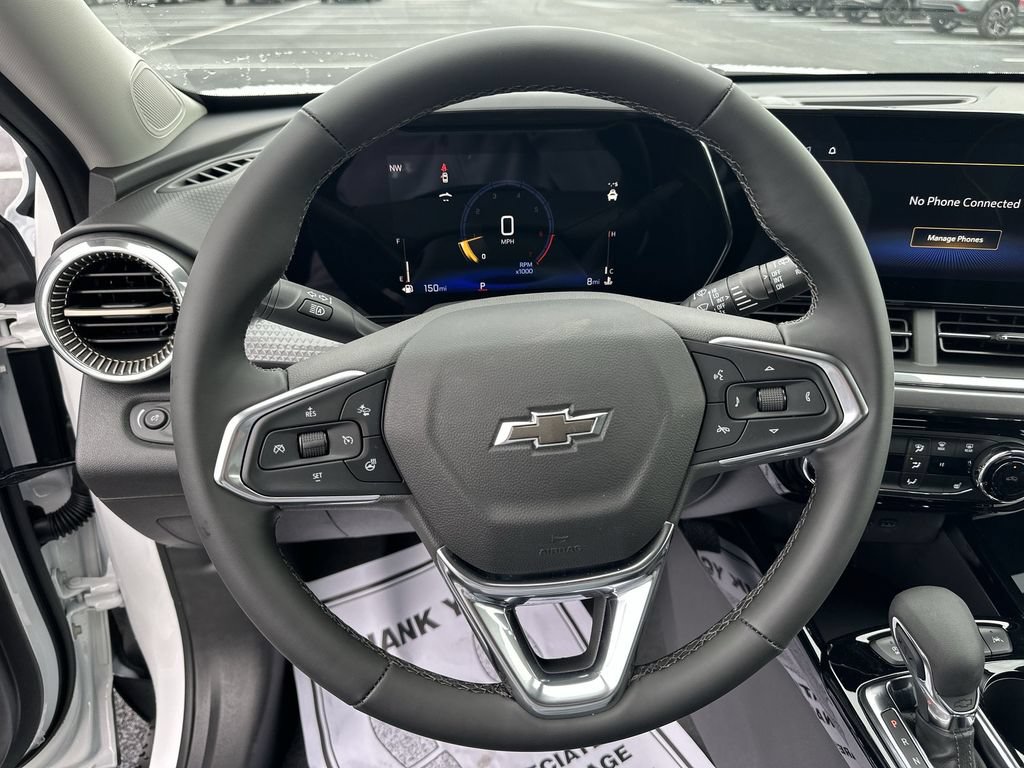 New 2026 Chevrolet Trax ACTIV w/ Driver Confidence Package FWD image 20