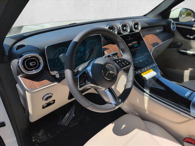 New 2026 Mercedes-Benz GLC 300 4MATIC image 3