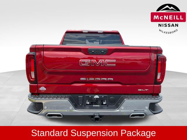 Used 2024 GMC Sierra 1500 SLT w/ SLT Premium Plus Package AWD/4WD image 6