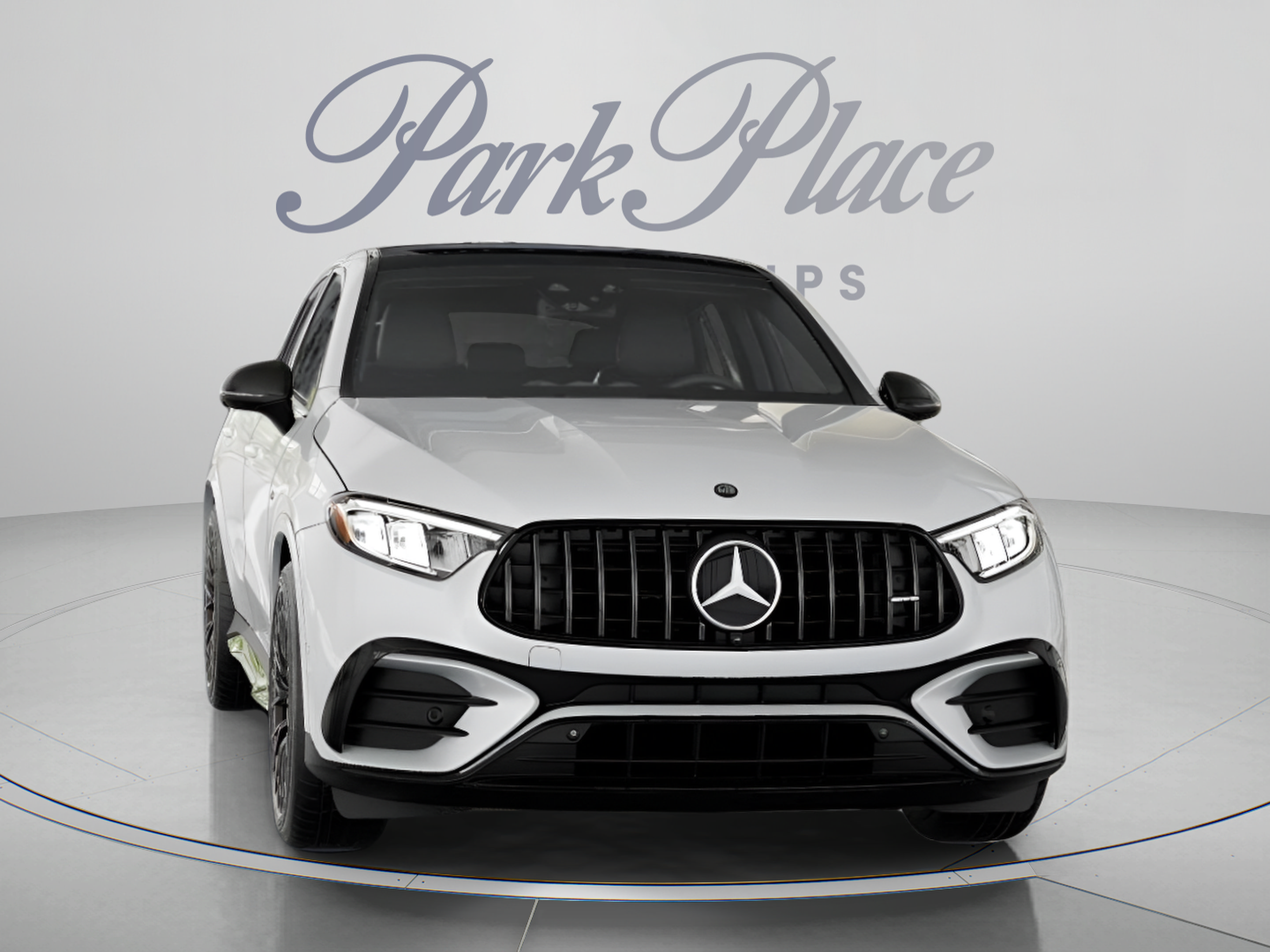 New 2026 Mercedes-Benz GLC 43 AMG 4MATIC Coupe image 33