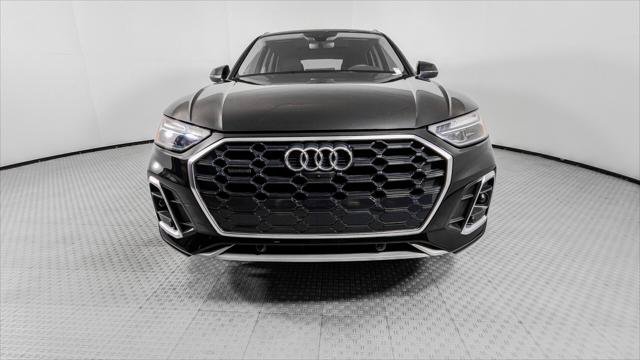 Used 2023 Audi Q5 2.0T Premium Plus w/ Premium Plus Package AWD/4WD image 6
