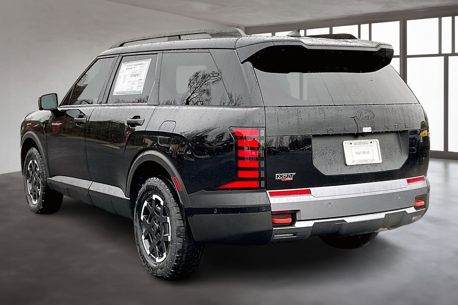 New 2026 Hyundai Palisade XRT Pro video 3