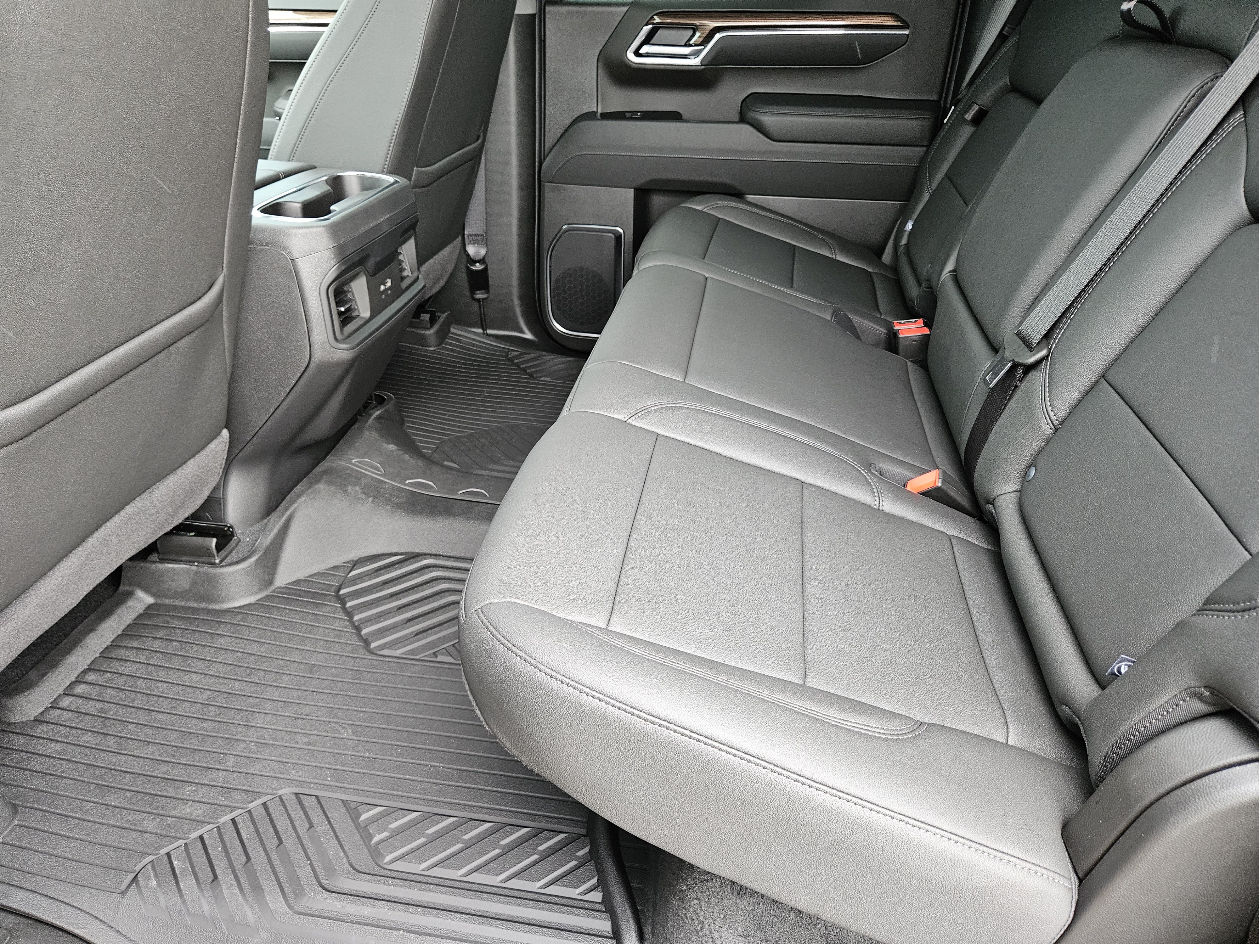 New 2026 Chevrolet Silverado 1500 LT Trail Boss w/ Convenience Package II AWD/4WD image 20
