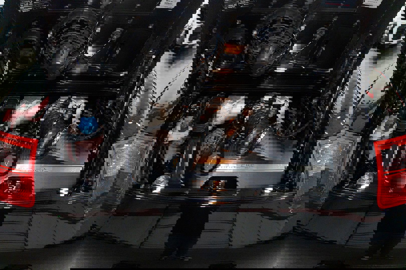 Used 2008 Porsche 911 Carrera S image 47