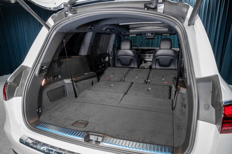 New 2026 Mercedes-Benz GLS 450 4MATIC image 8