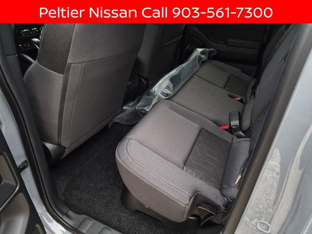 New 2026 Nissan Frontier SV w/ All-Weather Content Package image 11