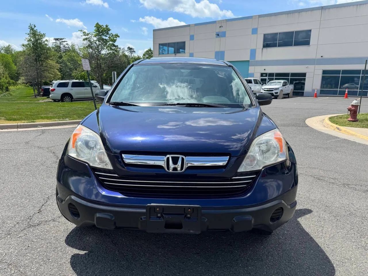 Used 2008 Honda CR-V EX image 12