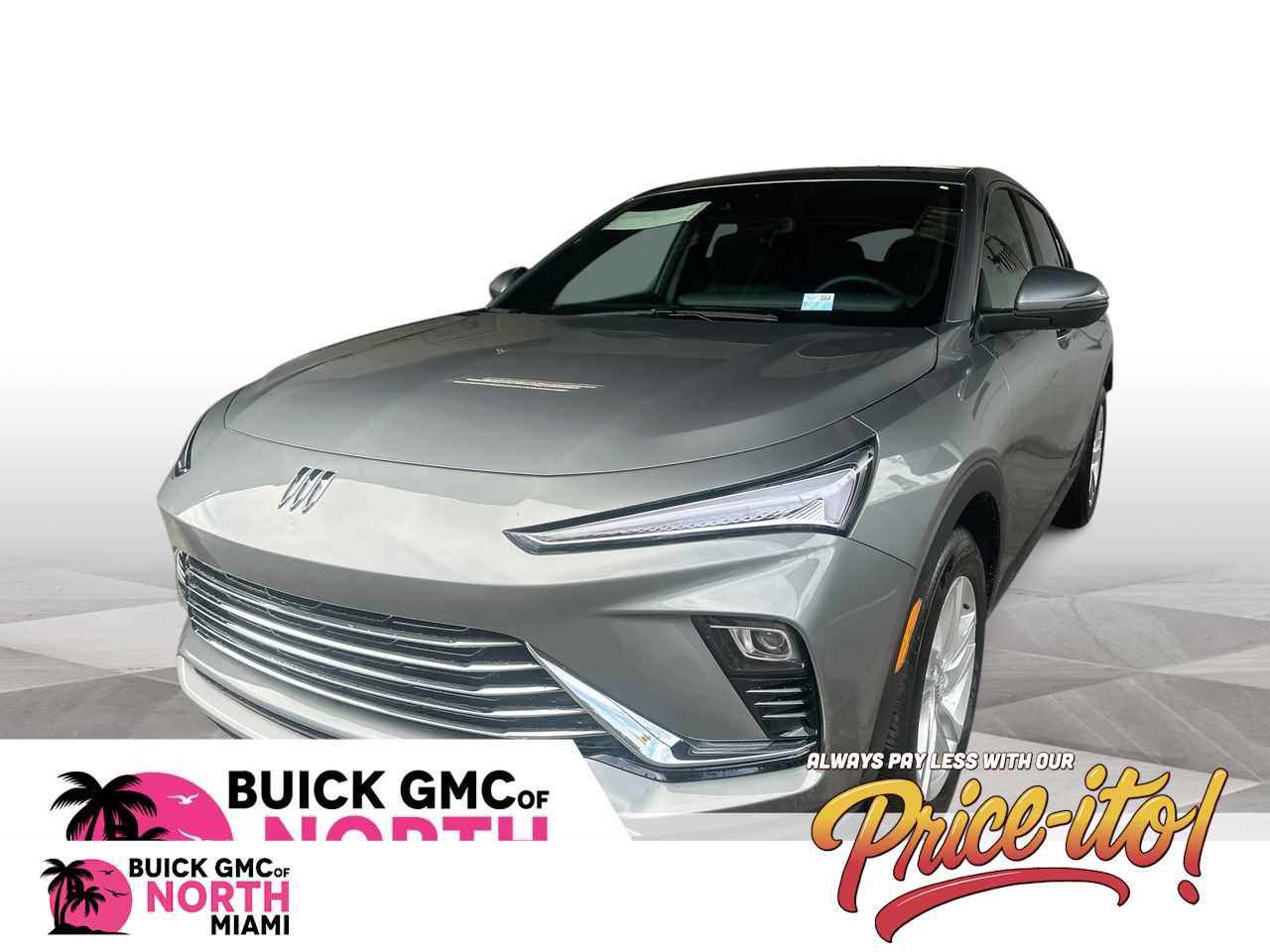 New 2026 Buick Envista Sport Touring w/ Convenience I Package FWD image 1
